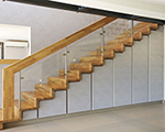 Construction et protection de vos escaliers par Escaliers Maisons à Saint-Martin-de-Bienfaite-la-Cressonniere